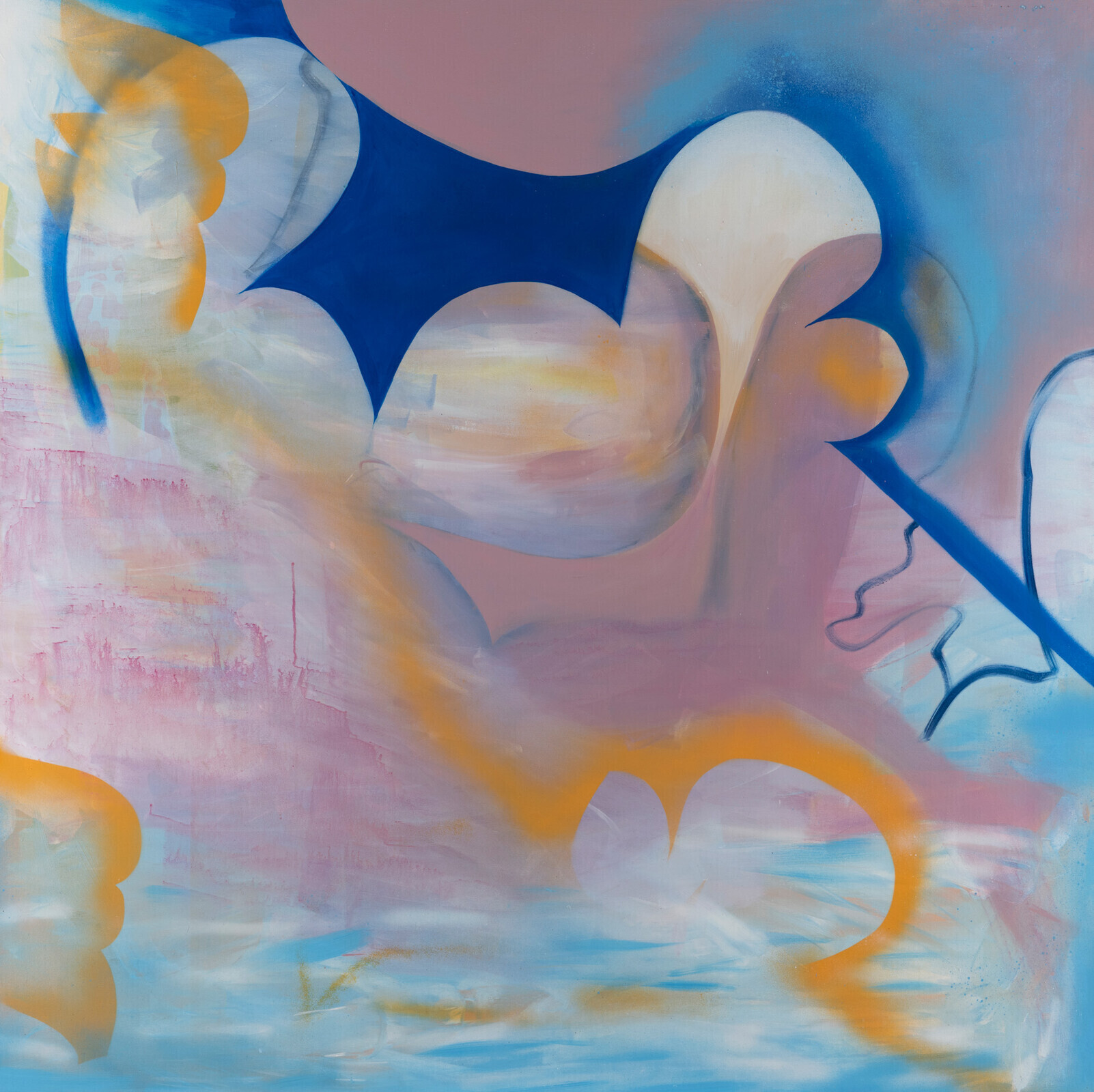 'The Sea' by Marnie Wark